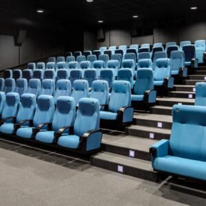 Skeie Sonate Recliner & Skeie Sonate Sofa - Haugesund Kino