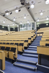 Skeie Wave - Cern Main Auditorium