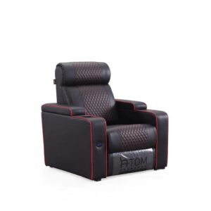 Atom Seating Helium Diamond Stiching 01