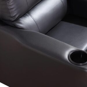 Atom Seating Krypton Std. Arm With Cup Holder 01